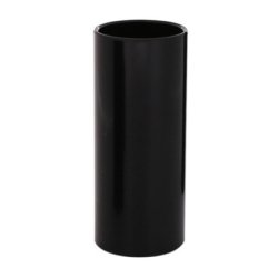 Guitar Metal Slide Black