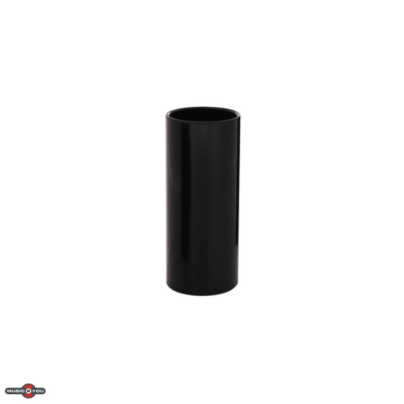 Guitar Metal Slide Black