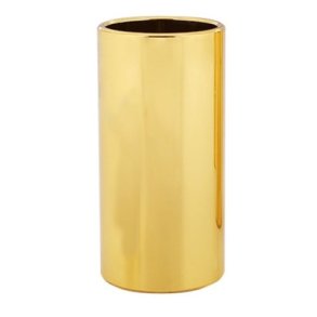 Guitar Metal Slide Gold