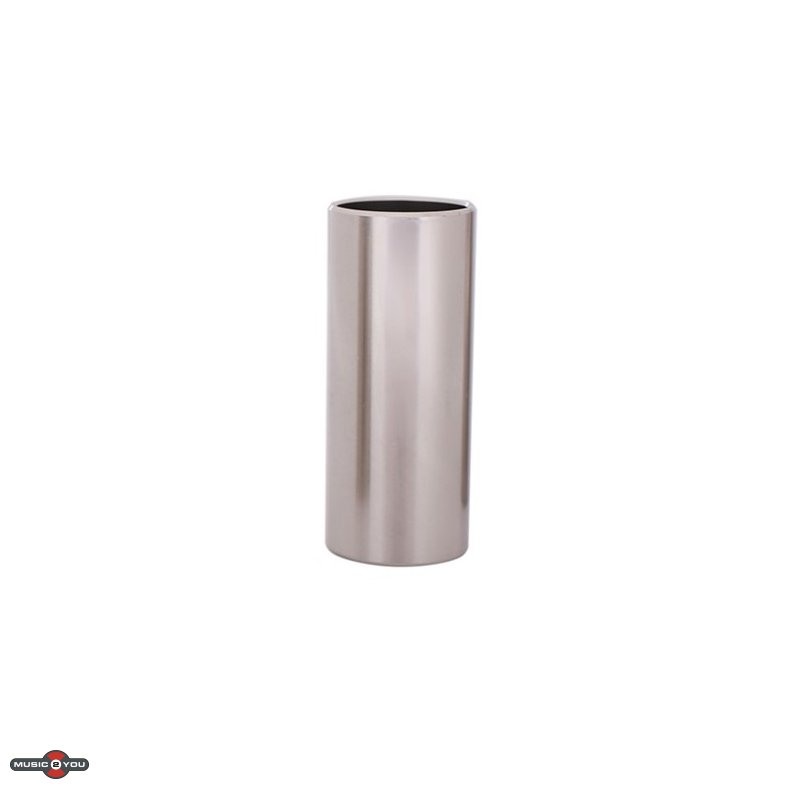 Guitar Metal Slide Silver