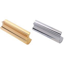 Guitar Metal Slide Tonebar 70mm