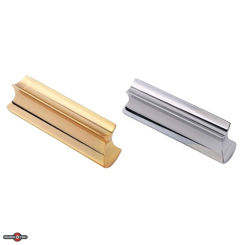 Guitar Metal Slide Tonebar 70mm