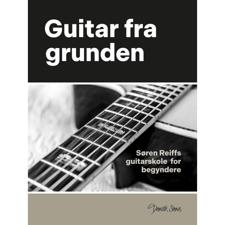 Guitar fra grunden