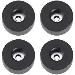 AH Gummif�dder 38 x 15 mm - 4 stk. pakke