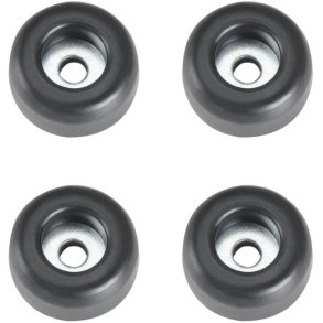 AH Gummif�dder 25 x 11 mm - 4 stk. pakke