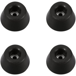 AH Gummif�dder 30 x 15 mm - 4 stk. pakke