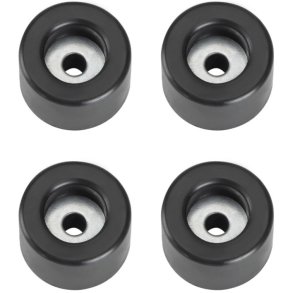 AH Gummif�dder 25 x 15 mm - 4 stk. pakke