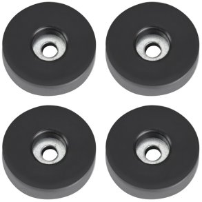 AH Gummif�dder 38 x 10 mm - 4 stk. pakke