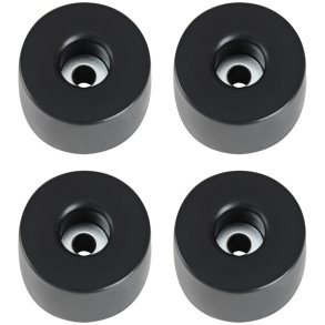 AH Gummif�dder 38 x 25 mm - 4 stk. pakke