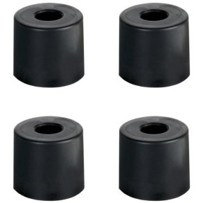 AH Gummif�dder 38 x 33 mm - 4 stk. pakke