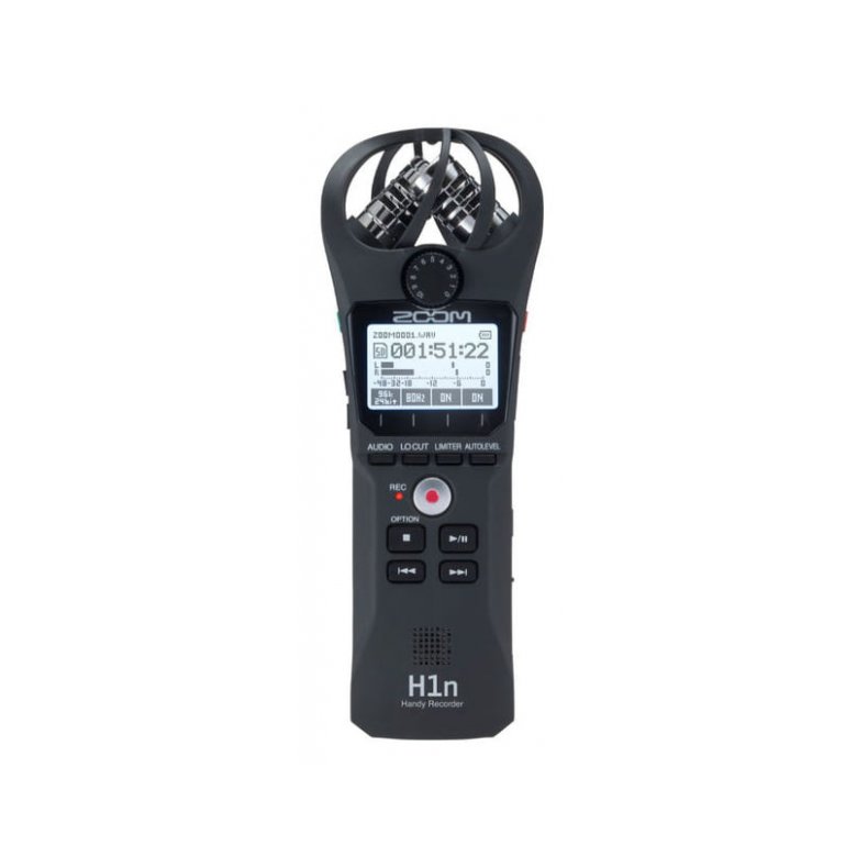 Zoom H1n Handy Recorder