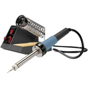 Velleman VTSS4N Justerbar loddestation 48W 