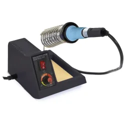 Velleman VTSS4N Justerbar loddestation 48W 