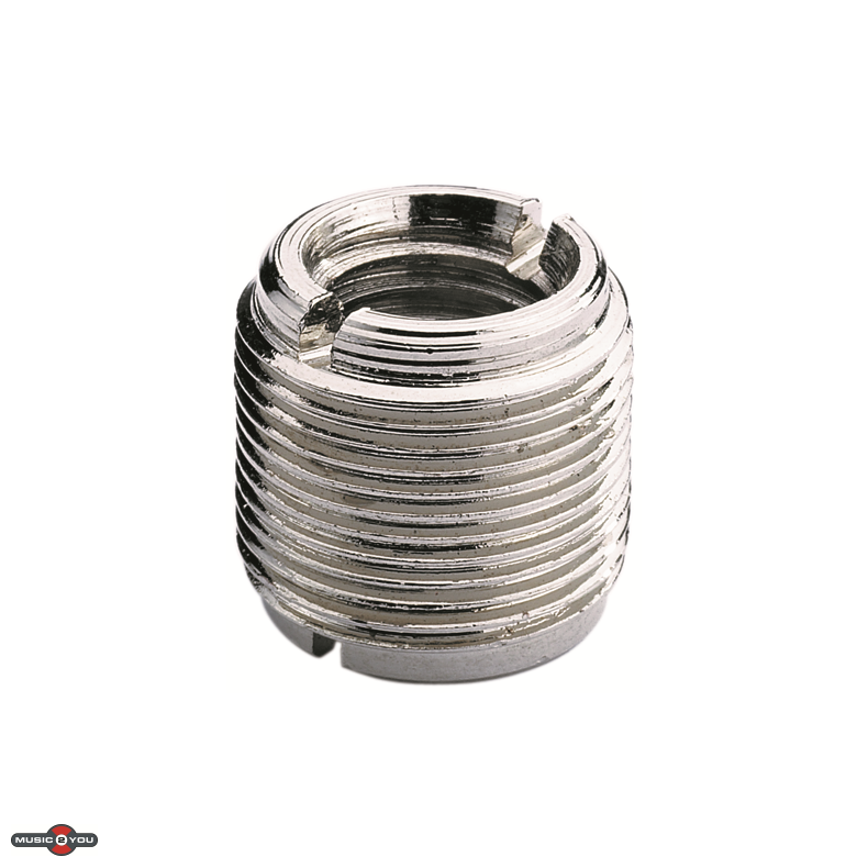 Gevindadapter 3/8" indvendig - 5/8" udvendig