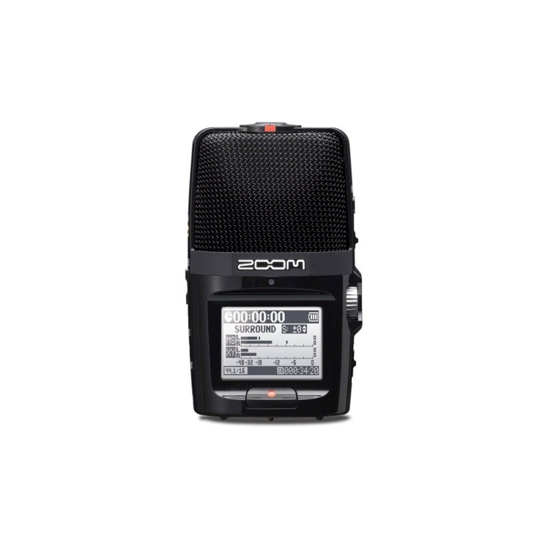 Zoom H2n Recorder