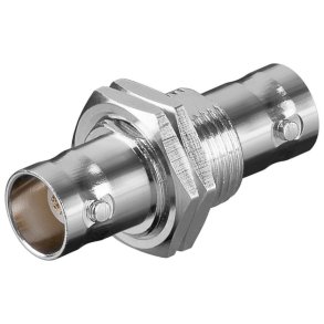 BNC Chassis Hun-Hun Mellemled - 50ohm