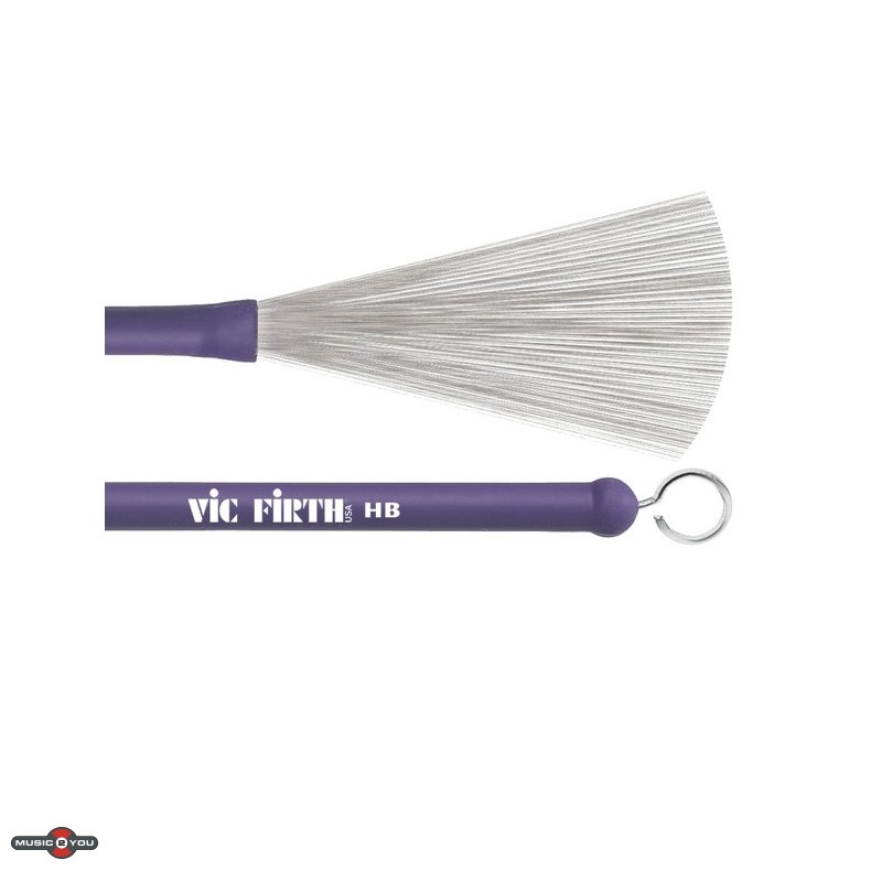 Vic Firth HB Heritage Brush