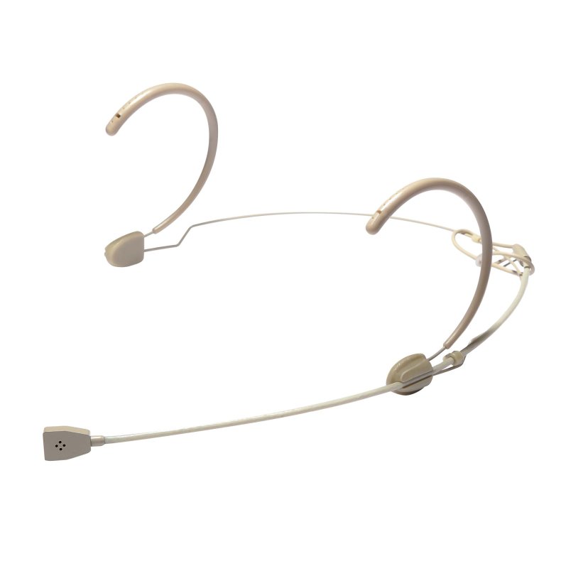 Proel HCM10V2 Headset mikrofon - Cardioid - Beige