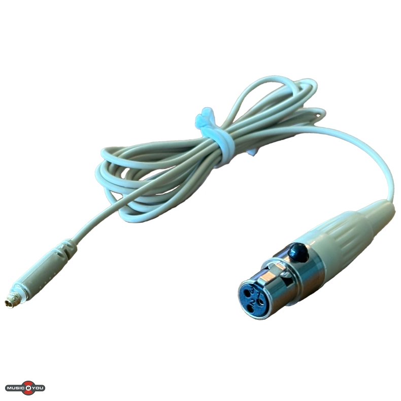 Proel / EIKON Kabel til HCM10V2 med 3 pol Mini XLR stik til AKG