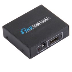HDMI Splitter 1 til 2 - 4K