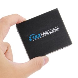 HDMI Splitter 1 til 2 - 4K