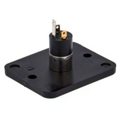 Hicon Mini Jack 3,5mm Hun Stereo chassis - D-Size