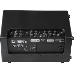 HK Audio Move 8 Batteri Hjttaler