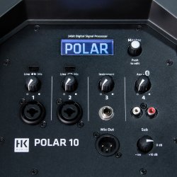 HK Audio Polar 10 - Aktiv PA Sjle system