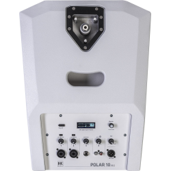 HK Audio Polar 10 MK2 - Aktiv PA S�jle system - Hvid
