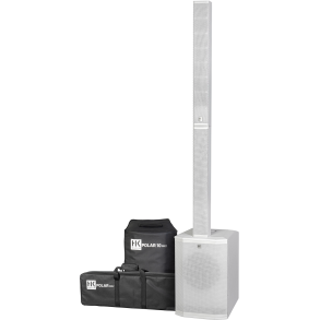 HK Audio Polar 10 MK2 - Aktiv PA S�jle system - Hvid