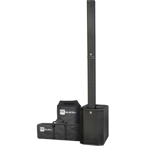 HK Audio Polar 10 MK2 - Aktiv PA S�jle system - Sort