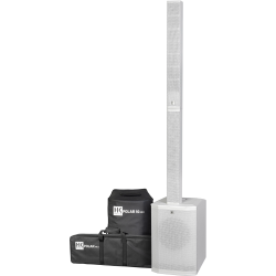 HK Audio Polar 10 MK2 - Bundle - Komplet PA - Hvid