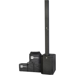 HK Audio Polar 10 MK2 - Bundle - Komplet PA - Sort