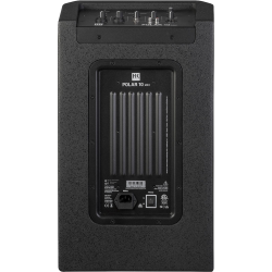 HK Audio Polar 10 MK2 - Bundle - Komplet PA - Sort