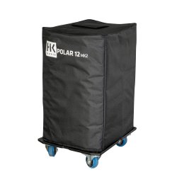 HK Audio Polar 12 MK2 - Bundle - Komplet PA - Hvid