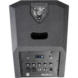 HK Audio Polar 12 MK2 - Bundle - Komplet PA - Sort