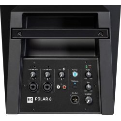 HK Audio Polar 8 - Aktiv PA Sjle system