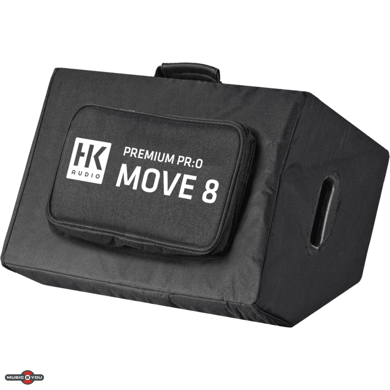 HK Audio Move 8 Cover