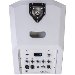 HK Audio Polar 12 MK2 White - Aktiv PA Sjle system