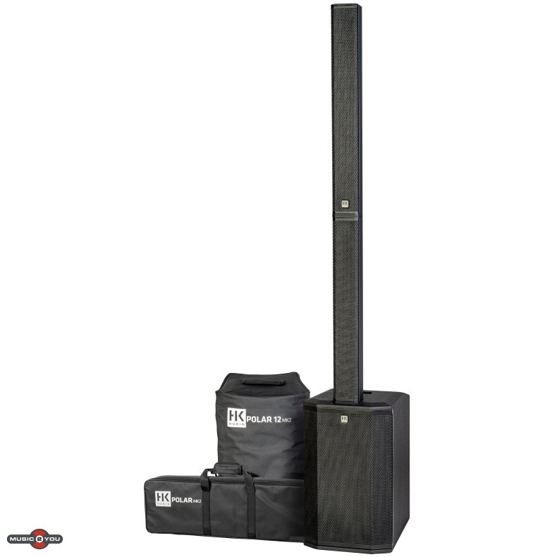 HK Audio Polar 12 MK2 - Aktiv PA Sjle system