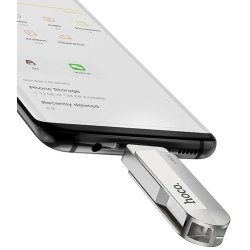 HOCO USB A 3.0/USB-C hukommelses stik - 32 GB