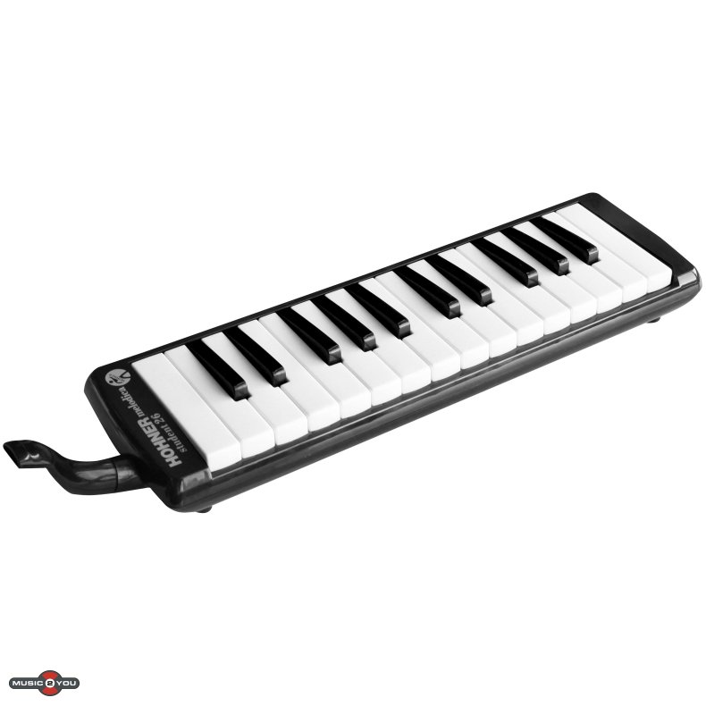 Hohner 9426/26 Melodica Student 26 - Sort