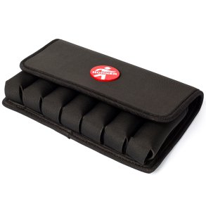 Hohner FlexCase M - Mundharpe taske til 7 stk.
