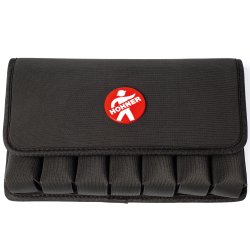 Hohner FlexCase M - Mundharpe taske til 7 stk.
