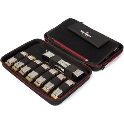 Hohner FlexCase L - Mundharpe taske til 18 stk.
