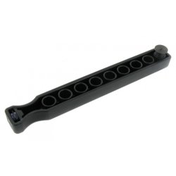 Bass Drum Os Hole Cutter til trommeskind