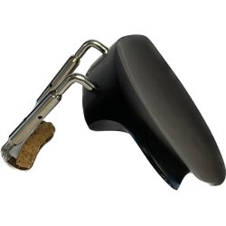 Ibentholt Hagesttte med beslag til Violin 4/4