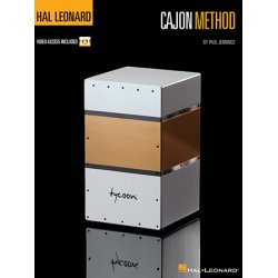 Hal Leonard Cajon Method (incl. Video Access)