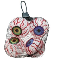 Halloween 4 x jne - 5 cm