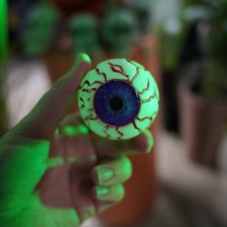 Halloween 4 x jne - 5 cm